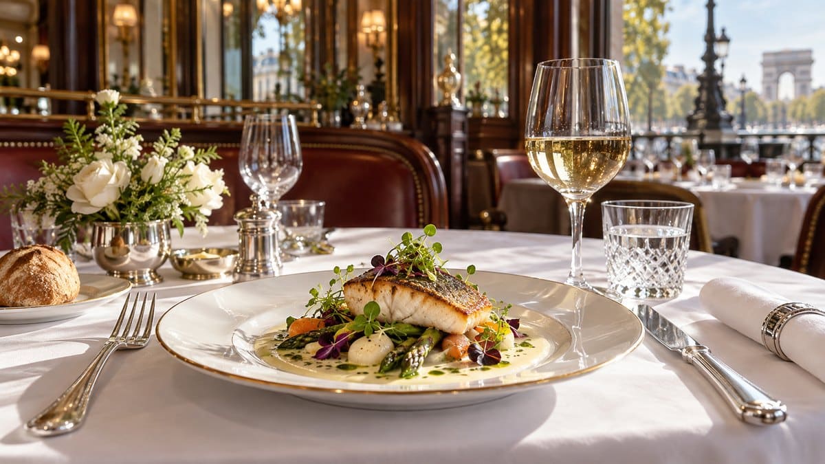 Le Fouquet&rsquo;s à Paris : histoire et réputation de la brasserie mythique des Champs-Élysées